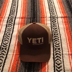 Yeti Mesh Back Hat
